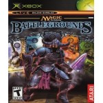 Magic the Gathering Battlegrounds Xbox box art – used Xbox game trade in