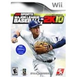 (Nintendo Wii): Major League Baseball 2K10