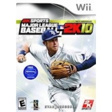 (Nintendo Wii): Major League Baseball 2K10
