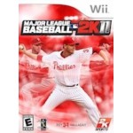 (Nintendo Wii): Major League Baseball 2K11