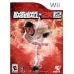 (Nintendo Wii): Major League Baseball 2K12