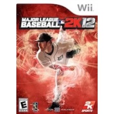 (Nintendo Wii): Major League Baseball 2K12