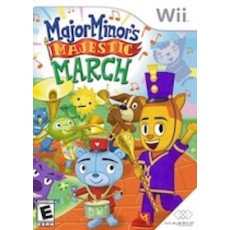 (Nintendo Wii): Major Minor's Majestic March