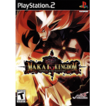 Makai Kingdom Chronicles of the Sacred Tome art work – video game for PlayStation 2