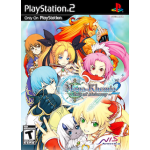 Mana Khemia 2: Fall of Alchemy art work – video game for PlayStation 2