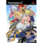 Mana Khemia Alchemists of Al-Revis art work – video game for PlayStation 2