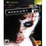 Manhunt Xbox box art – used Xbox game trade in