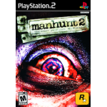 Manhunt 2 art work – video game for PlayStation 2