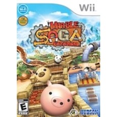 (Nintendo Wii): Marble Saga Kororinpa