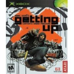 Marc Ecko's Getting Up Contents Under Pressure Xbox box art – used Xbox game trade in