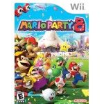(Nintendo Wii): Mario Party 8