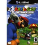 Mario Golf Toadstool Tour GameCube box art – platformer for Nintendo GameCube