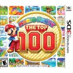 Mario Party The Top 100 art work – platformer for Nintendo 3DS