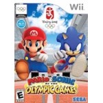 (Nintendo Wii): Mario and Sonic Olympic Games
