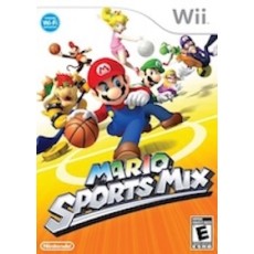 (Nintendo Wii): Mario Sports Mix