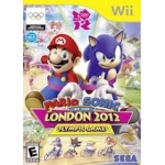 (Nintendo Wii): Mario & Sonic at the London 2012 Olympic Games