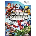 (Nintendo Wii): Marvel Super Hero Squad