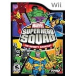 (Nintendo Wii): Marvel Super Hero Squad: The Infinity Gauntlet