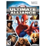 (Nintendo Wii): Marvel Ultimate Alliance