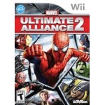 (Nintendo Wii): Marvel Ultimate Alliance 2