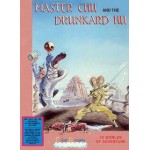 Master Chu and the Drunkard Hu NES box art – classic 8-bit game for Nintendo NES