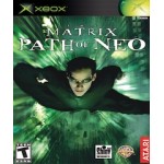 The Matrix Path of Neo Xbox box art – used Xbox game trade in