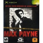 Max Payne Xbox box art – used Xbox game trade in