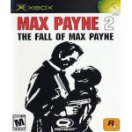 Max Payne 2 Fall of Max Payne Xbox box art – used Xbox game trade in