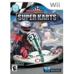 (Nintendo Wii): Maximum Racing: Super Karts