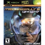 MechAssault 2 Lone Wolf Xbox box art – used Xbox game trade in