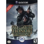 Medal of Honor Frontline GameCube box art – action game for Nintendo GameCube