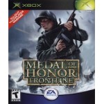 Medal of Honor Frontline Xbox box art – used Xbox game trade in