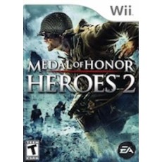 (Nintendo Wii): Medal of Honor Heroes 2