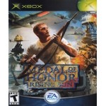 Medal of Honor Rising Sun Xbox box art – used Xbox game trade in