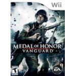 (Nintendo Wii): Medal of Honor Vanguard