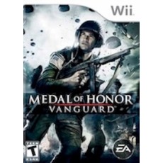 (Nintendo Wii): Medal of Honor Vanguard