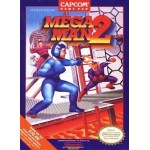 Mega Man 2 NES box art – classic 8-bit game for Nintendo NES