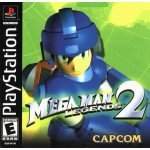 Mega Man Legends 2 art work – video game for PS1