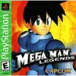 Mega Man Legends [Greatest Hits] art work – video game for PS1