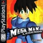 Mega Man Legends art work – video game for PS1