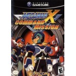 Mega Man X Command Mission GameCube box art – action game for Nintendo GameCube