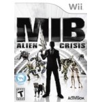 (Nintendo Wii): Men In Black: Alien Crisis