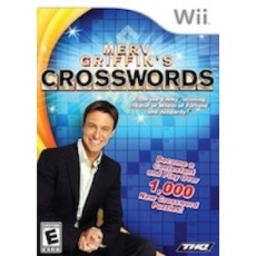 (Nintendo Wii): Merv Griffin's Crosswords