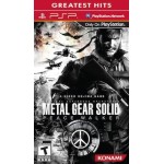 Metal Gear Solid: Peace Walker art work – video game for PlayStation Portable