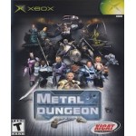 Metal Dungeon Xbox box art – used Xbox game trade in