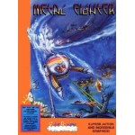 Metal Fighter NES box art – classic 8-bit game for Nintendo NES