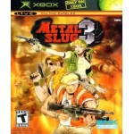 Metal Slug 3 Xbox box art – used Xbox game trade in