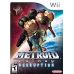 (Nintendo Wii): Metroid Prime 3 Corruption