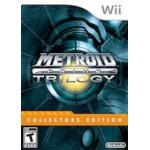 (Nintendo Wii): Metroid Prime Trilogy