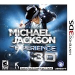 Michael Jackson The Experience 3D art work – action game for Nintendo 3DS